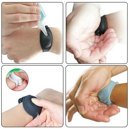 Wristband Hand Dispenser 1