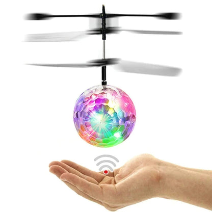 RC Drone LED Glowing Ball 1