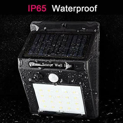 Wireless Waterproof Solar LED Lamp 1