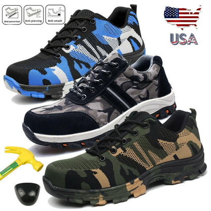 Indestructible PowerShoes 1