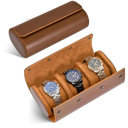 PU Leather Watch Roll 1