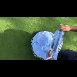 Baby Bed with Mosquito Net 1