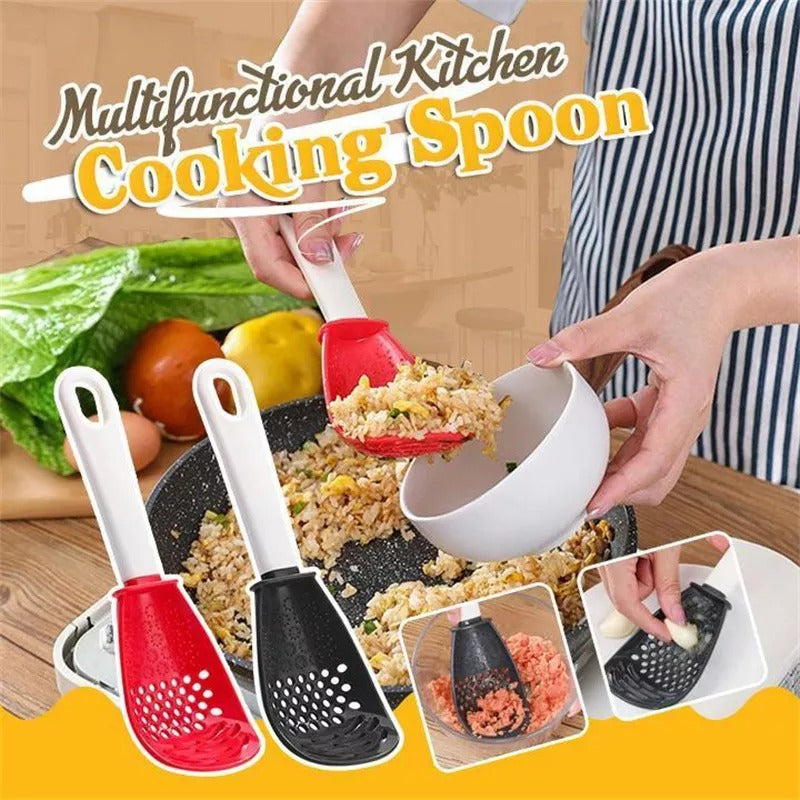 MULTIFUNCTIONAL KITCHEN COOKING SPOON 1