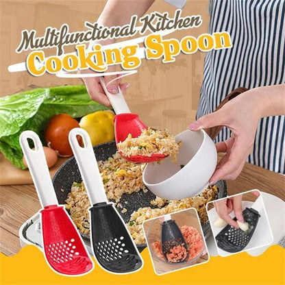 MULTIFUNCTIONAL KITCHEN COOKING SPOON 1