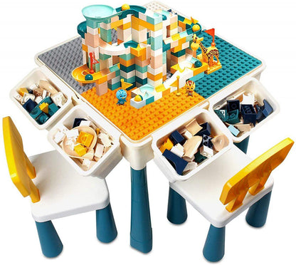 Magic Block Seat 1