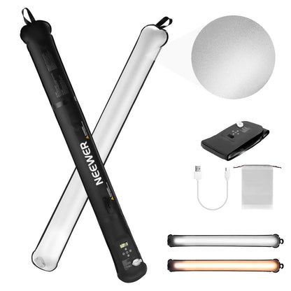 Portable Bi-Color LED Tube Light-UA20 1