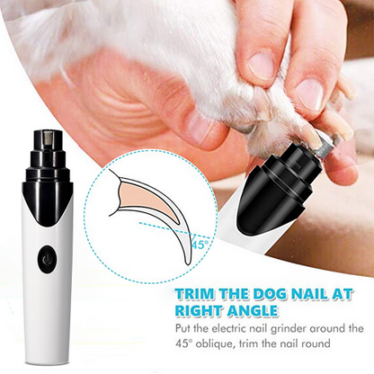 Painless Dog's Nail Grinder 1