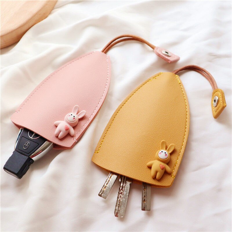 Large Capacity Car Key Case 1