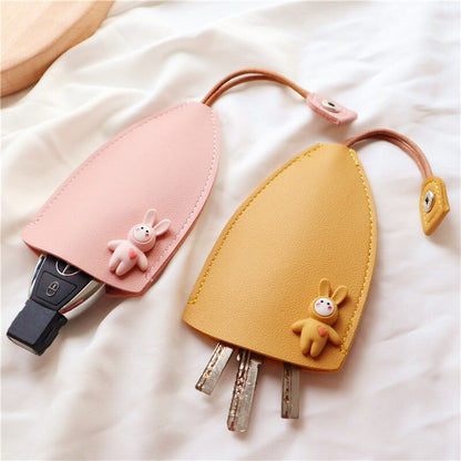 Large Capacity Car Key Case 1