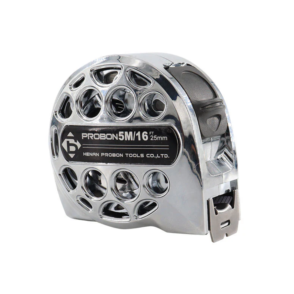 Carved Stainless Steel Measuring Tape 1