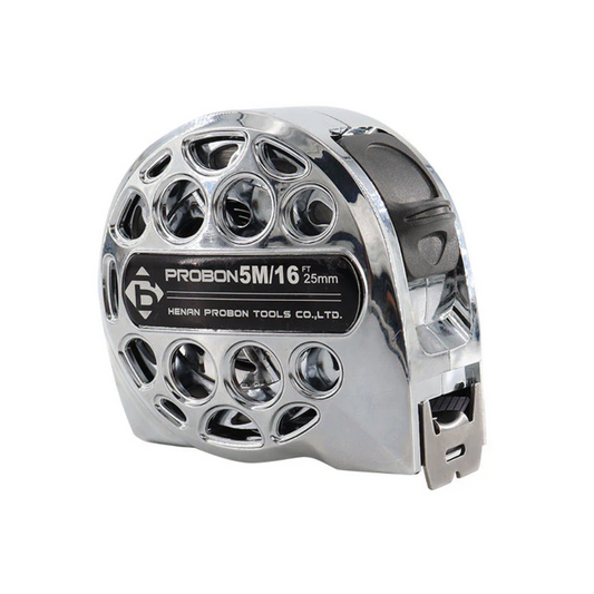 Carved Stainless Steel Measuring Tape 1