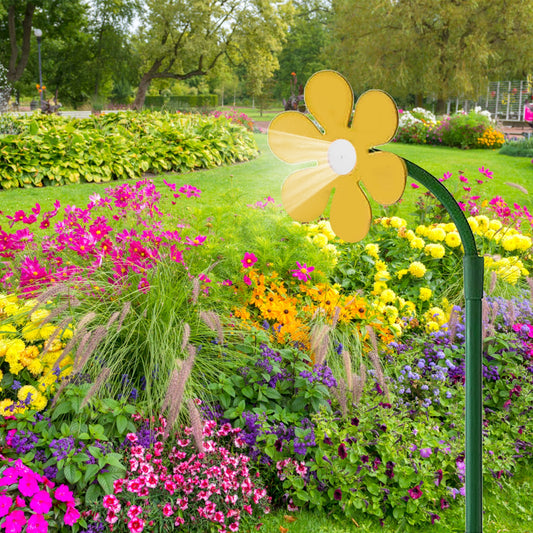 Crazy Flower Sprinkler 1