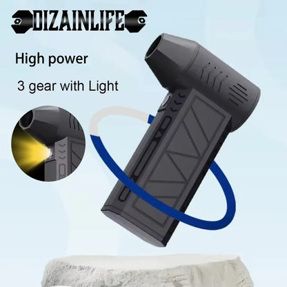 LED Turbo Blower 1