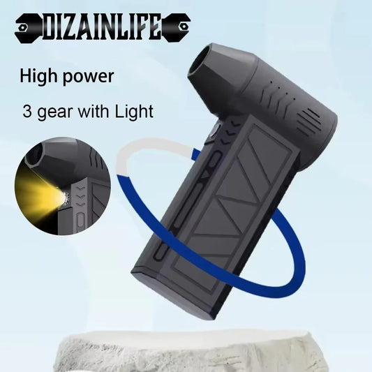 LED Turbo Blower 1