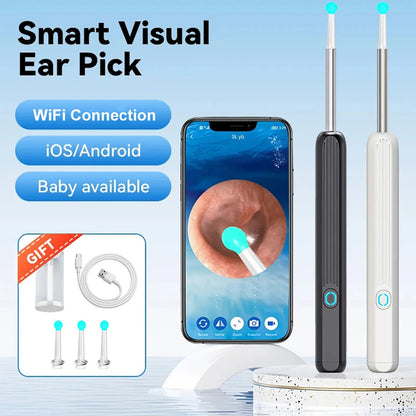 Wireless Smart Visual Ear Cleaner 1