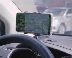 Car Dashboard 360° Phone Holder 1