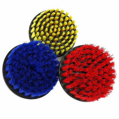Power Scrubber Brush(1 Set) 1