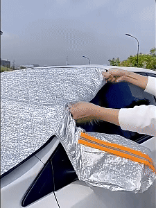 Magnetic Car  Cover 1