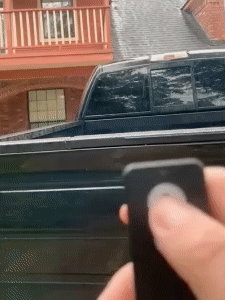 Car Middle Finger Light 1