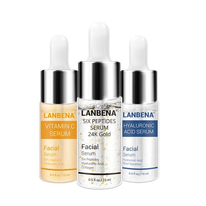 Line Rewind 24K Gold Serum 1