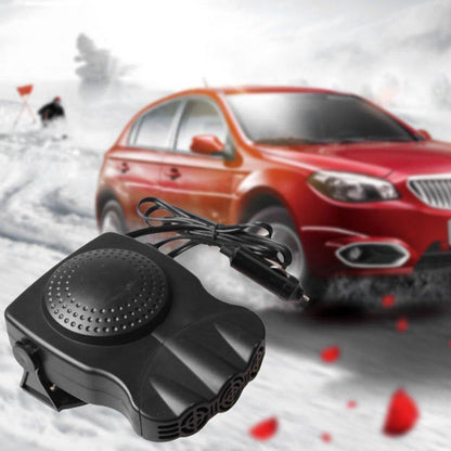 Portable Heat Defogger 1