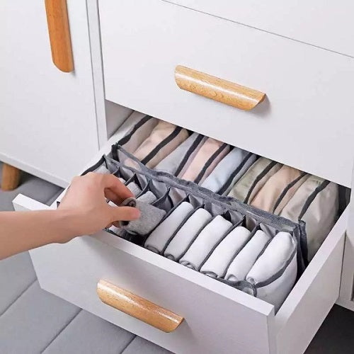 Closet Underwear Organizer- 3 SETS 1