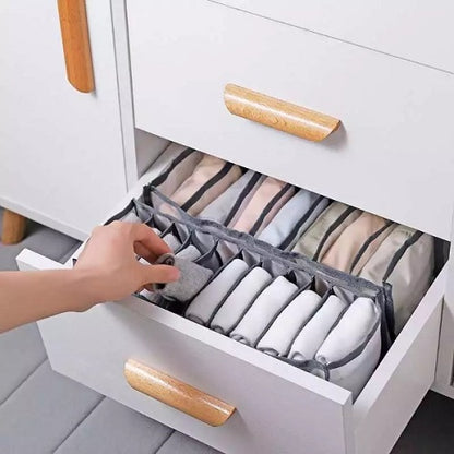 Closet Underwear Organizer- 3 SETS 1