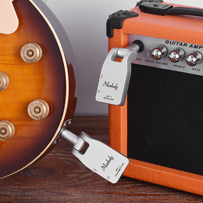 Wireless Guitar Amplifier 1
