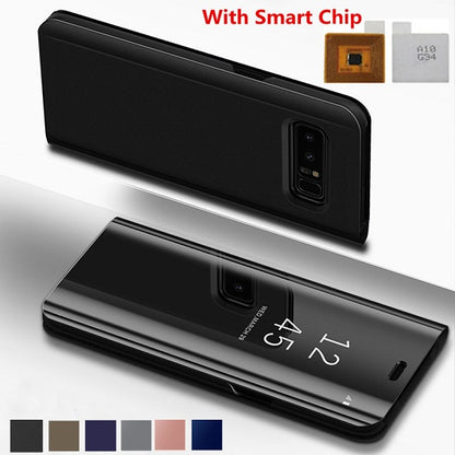 Smart Touch Flip Case 1