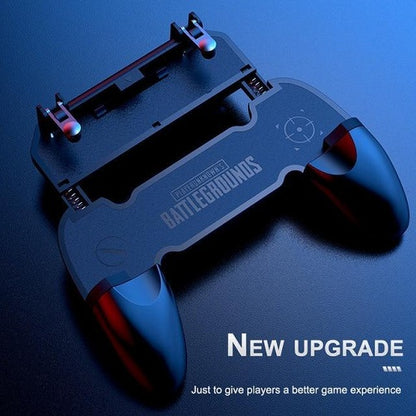 Mobile Gaming Controller Attachment 1