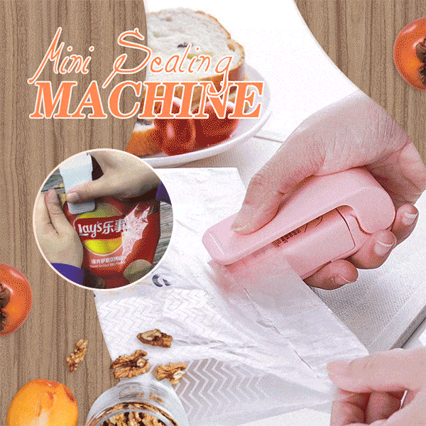 Mini Sealing Machine 1