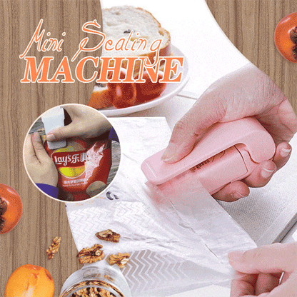 Mini Sealing Machine 1