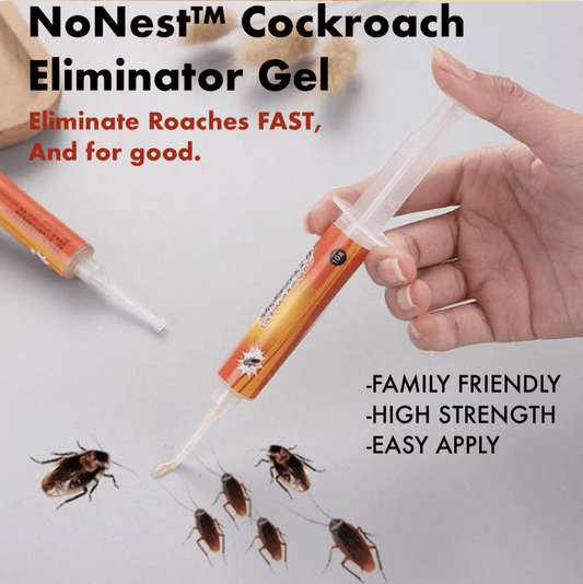 NoNest™ Cockroach Eliminator Gel 1