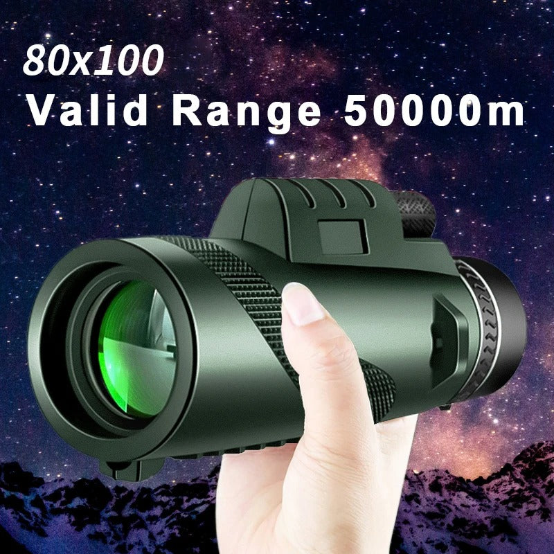 High Definition Portable Monocular Telescope 1