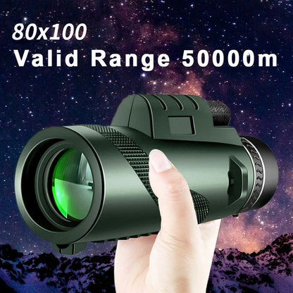 High Definition Portable Monocular Telescope 1