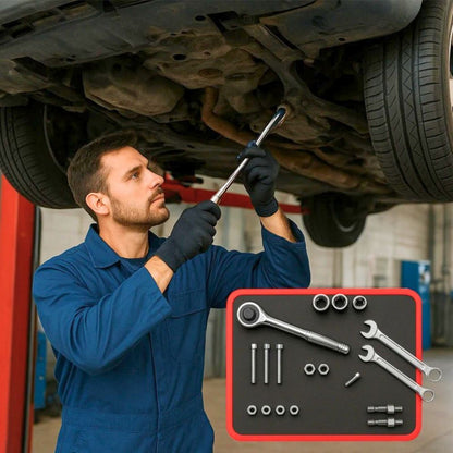 MagniHold Pro Auto Repair Mat ?? 1