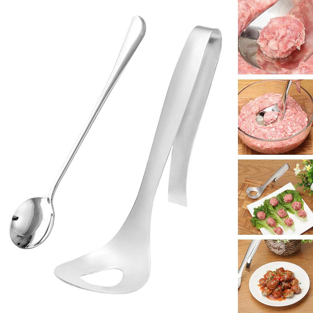 MEATBALL MAKER SPOON 1