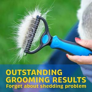 Pet Safe Dematting Comb 1