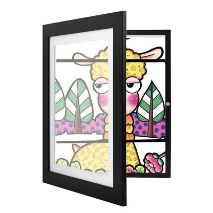 Kids Art Frames 1