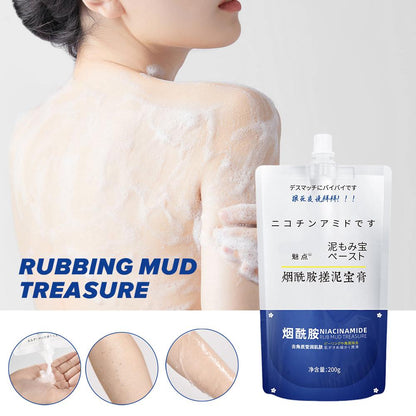 BODY EXFOLIATING NICOTINAMIDE GEL 1
