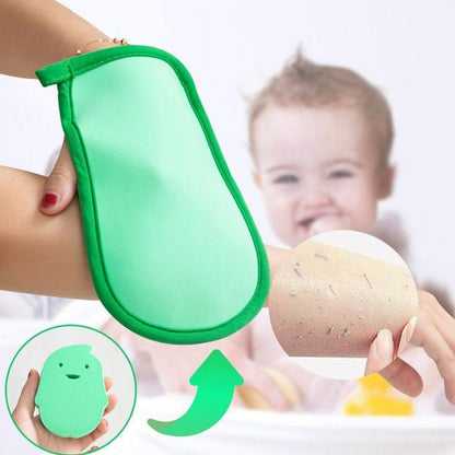 Soft Shower Gloves - 4 PCS 1