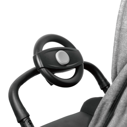 Drive & Delight Stroller Steering Wheel Toy 1
