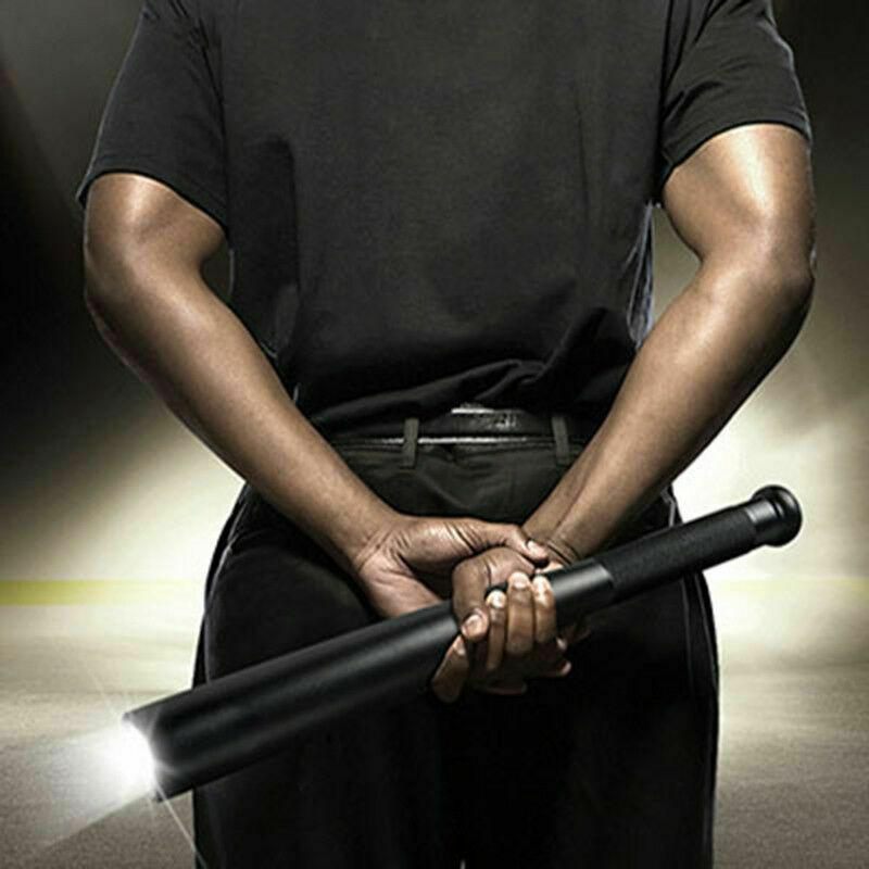 Self-Defense Baseball Bat Flashlight 1