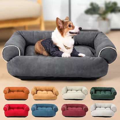 Sofa Dog Bed 1