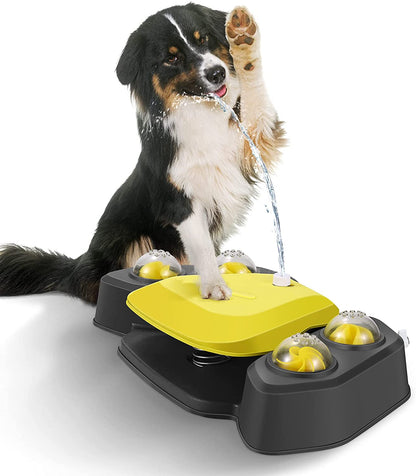 Dog Water Sprinkler 1