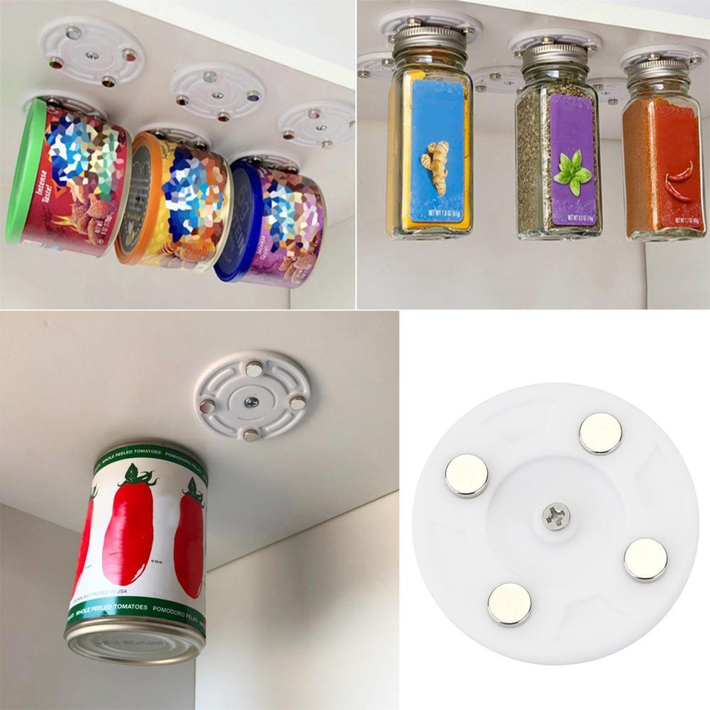 Magnetic Can Holder 1