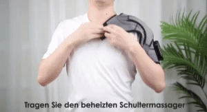 Shoulder Heating Pad 1