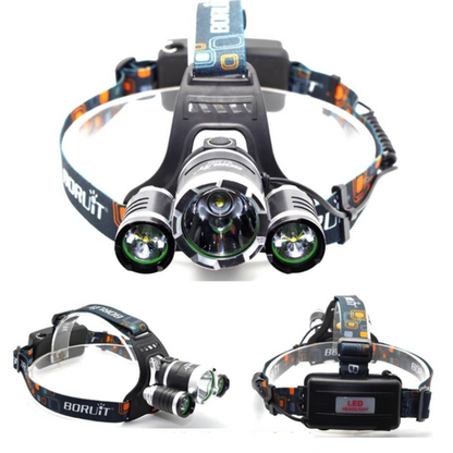 Headlamp Flashlight 1