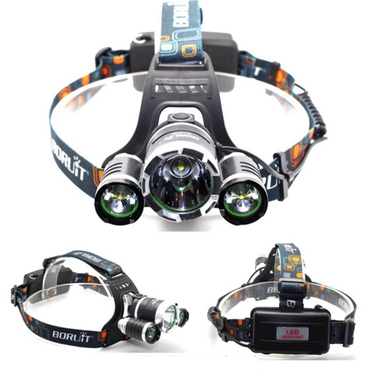 Headlamp Flashlight 1