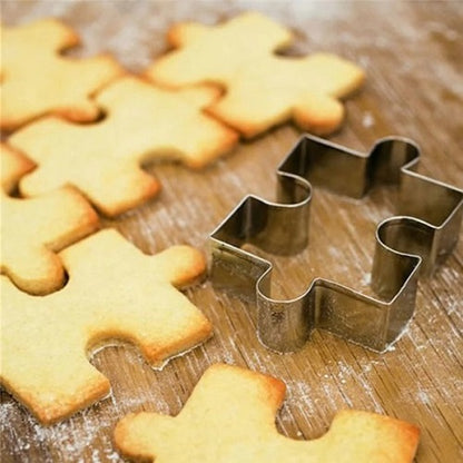 Puzzle Cookie Cutter 1